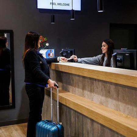 Ibis Budget Logrono Centro Bagian luar foto