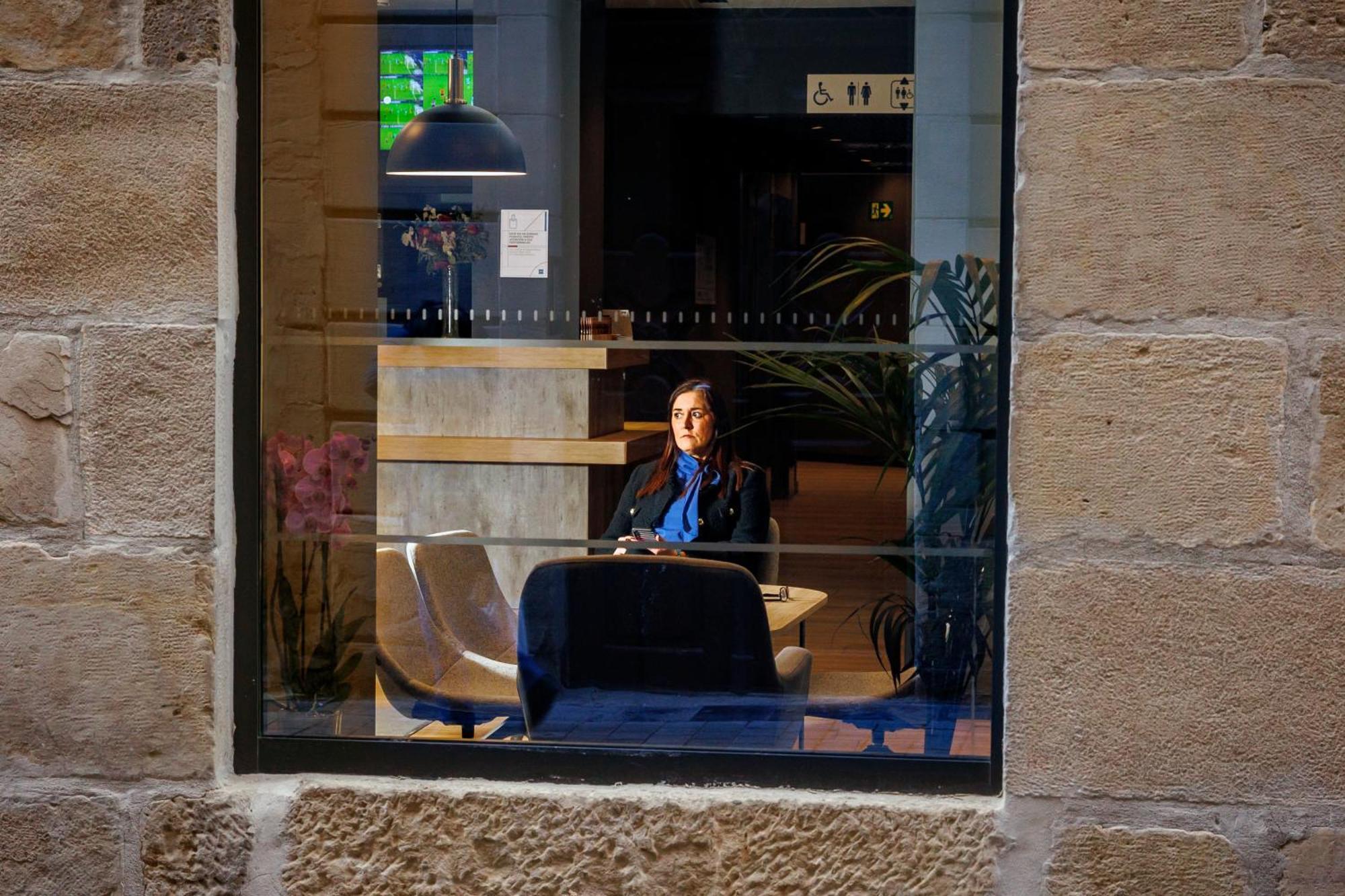 Ibis Budget Logrono Centro Bagian luar foto