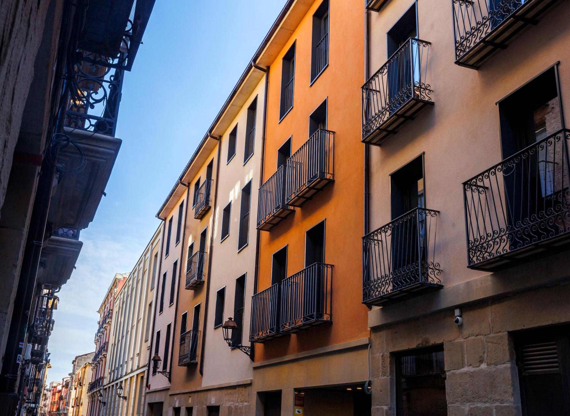Ibis Budget Logrono Centro Bagian luar foto