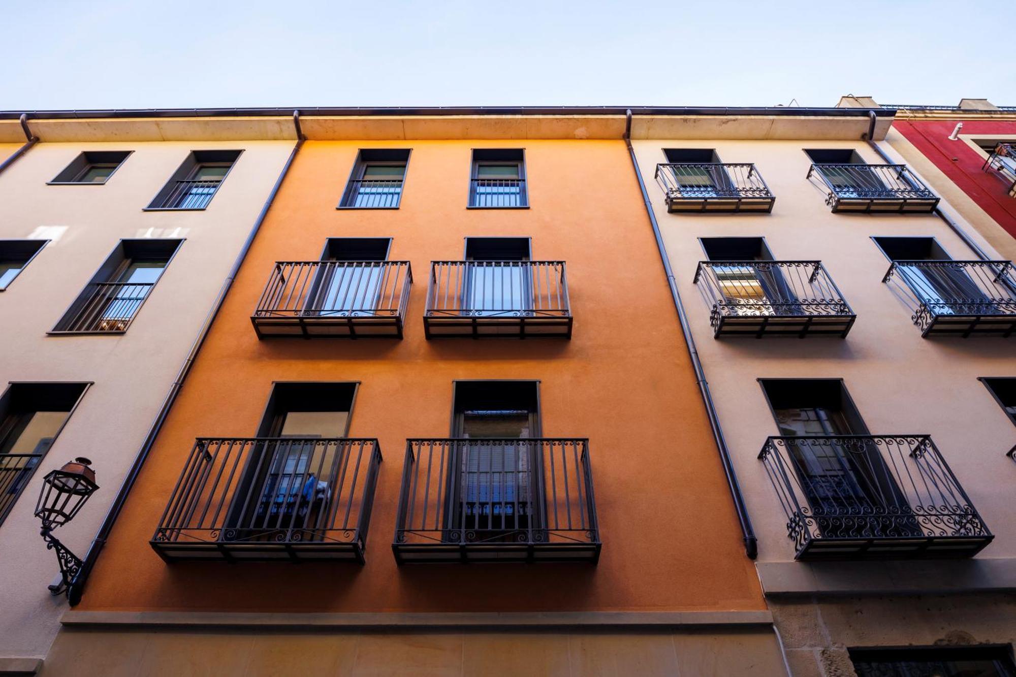 Ibis Budget Logrono Centro Bagian luar foto