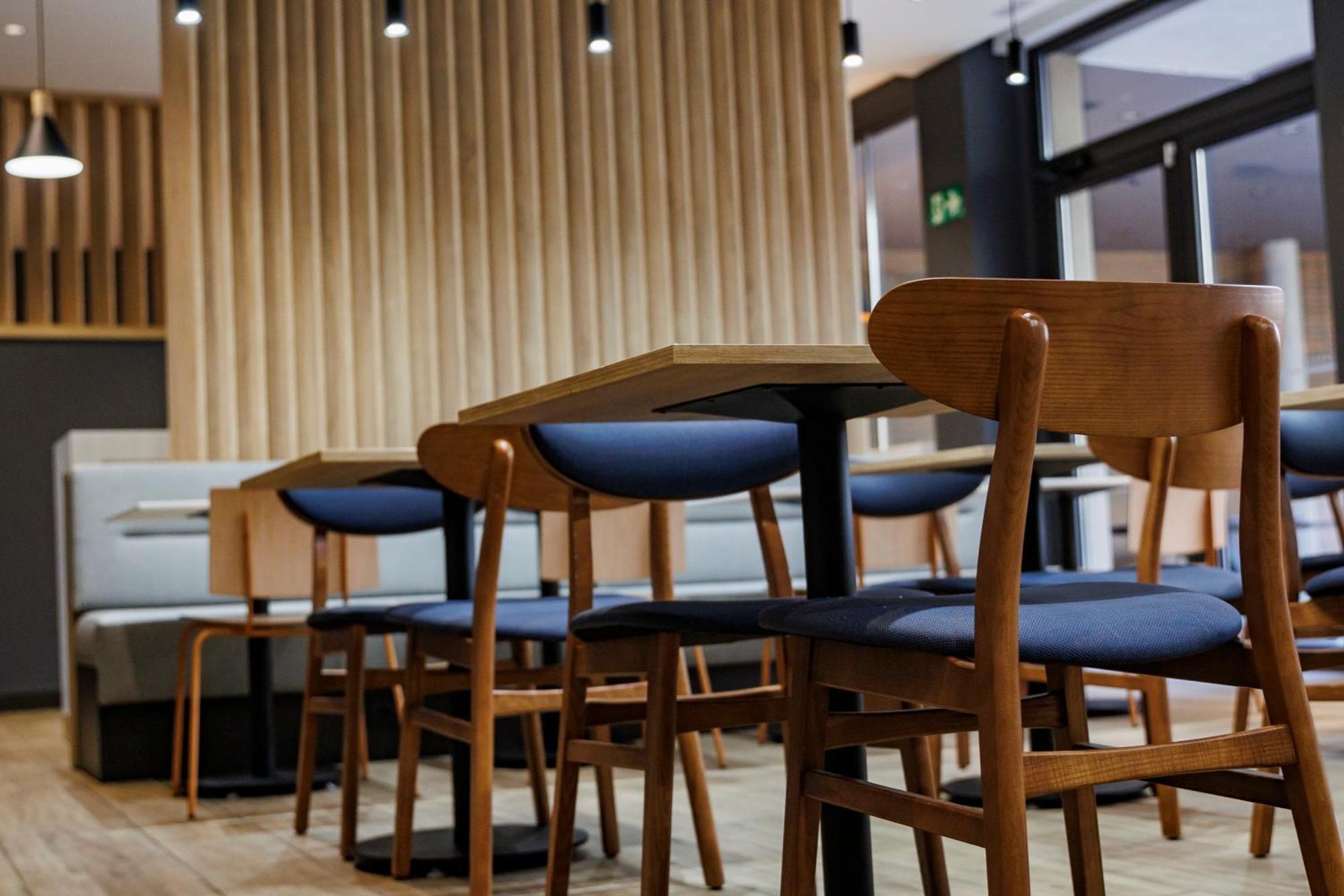 Ibis Budget Logrono Centro Bagian luar foto
