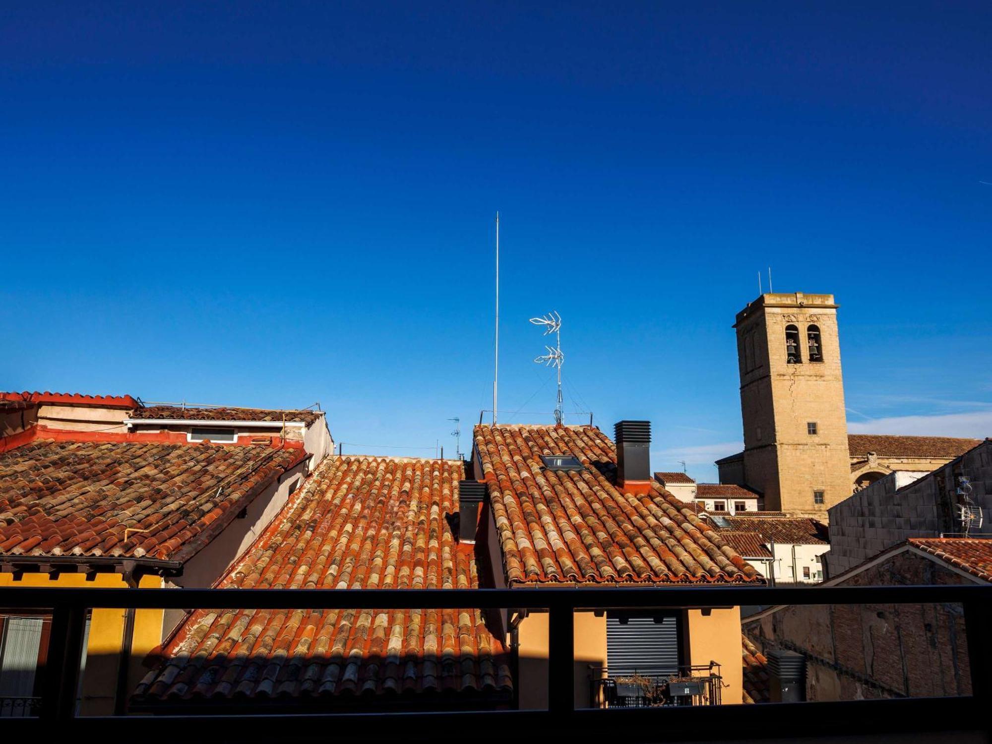 Ibis Budget Logrono Centro Bagian luar foto